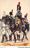 AJQP7-0663 - ILLUSTRATEUR - GENDARMERIE D'ELITE DE LA GARDE IMPERIALE  - Autres & Non Classés