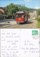 Görlitz Zgorzelec Straßenbahn-Oldtimer Ansichtskarte G1985 - Goerlitz