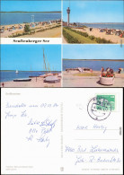 Großkoschen-Senftenberg (Niederlausitz) Senftenberger See - Teilansichten 1980 - Senftenberg