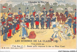 AJQP7-0624 - ILLUSTRATEUR - LES HOMMES DE LA CLASSE 191  - Autres & Non Classés