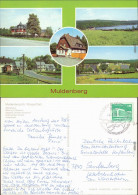 Muldenberg Grünbach (Vogtland) Gästehaus,  Gasthof "Muldentalsperre"  1982 - Andere & Zonder Classificatie