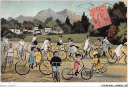 AJQP6-0607 - BEBE CYCLISME VELOS - Bébés