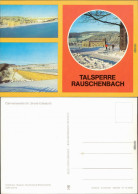 Neuhausen (Erzgebirge) Talsperre Rauschenbach Bild Heimat DDR  1984 - Neuhausen (Erzgeb.)