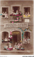 AJQP6-0571 - BEBE - MAISON DES BEBES  - Neonati