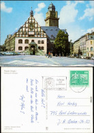 Plauen (Vogtland) Rathaus Am Altmarkt 1977 - Plauen