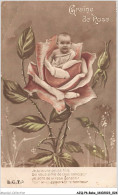 AJQP6-0544 - BEBE - GRAINE DE ROSE  - Bébés