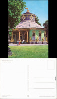 Potsdam Gartenpavillon: Chinesisches Teehaus Im Schlosspark Sanssouci 1978 - Potsdam