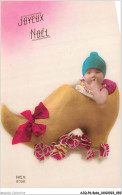 AJQP6-0557 - BEBE - JOYEUX NOEL  - Bébés