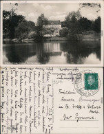 Friedrichroda Schloss Reinhardsbrunn  Foto Ansichtskarte 1931 - Other & Unclassified