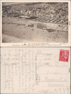 Le Touquet-Paris-Plage Luftbild Strand Paris Plage CPA Nord Pas De Calais 1933 - Sonstige & Ohne Zuordnung