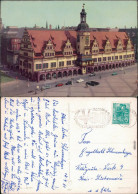 Ansichtskarte  Leipzig Altes Rathaus 1961 - Leipzig