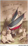 AJQP5-0505 - BEBE - GRAINE DE POILUS 1916  - Babies