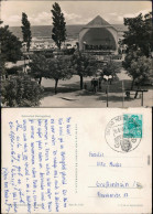 Heringsdorf  Usedom Blick Auf Den Konzertplatz Und Dem Meer 1959 - Autres & Non Classés