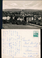 Zittau Überblick über Die Stadt Mit Blick In Die Ferne 1960 - Zittau