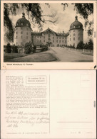 Moritzburg Kgl. Jagdschloss Foto Ansichtskarte  1957 - Moritzburg