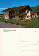 Unterammergau Gästehaus Bierling Ansichtskarte  1984 - Altri & Non Classificati