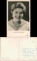 Ingeborg Oberländer Ansichtskarte DDR  DEFA 1955 - Sin Clasificación