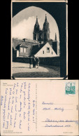 Meißen Dom - Aufnahme Aus Einer Gasse 1961 - Meissen