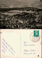 Bad Liebenstein Blick Von Der Burgruine über Die Stadt 1962 - Sonstige & Ohne Zuordnung