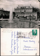 Innere Altstadt-Dresden Dresdner Zwinger Mit Brunnen Und Fontäne 1963 - Dresden