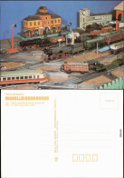  Typische Spielzeugeisenbahn Aus Der Zeit Um 1930 In Spurweite (1980) 1987 - Treinen