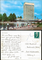 Ansichtskarte Potsdam Interhotel "Potsdam" 1972 - Potsdam