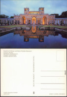 Ansichtskarte Potsdam Sanssouci: Orangerie, Mittelbau 1982 - Potsdam