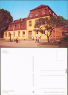 Ansichtskarte Weimar Wittums-Palais 1982 - Andere & Zonder Classificatie