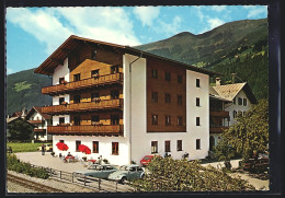 AK Zell Im Zillertal, Berghotel Restaurant Zellerhof, VW Käfer  - Otros & Sin Clasificación