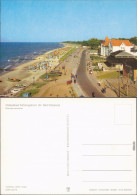 Kühlungsborn Strandpromenade Ansichtskarte  Bild Heimat DDR  1986 - Kuehlungsborn