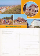 Dierhagen Strand, FDGB-Erholungsheim "Ernst Moritz Arndt", Büdnerei,   1983 - Autres & Non Classés