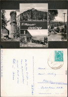 Zittau Hochwaldbaude (759 M), Hochwald-Turm, An Der Hochwaldbaude,  1961 - Zittau