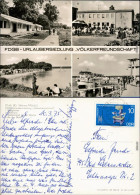 Klink (Müritz) Urlaubersiedlung "Völkerfreundschaft" 1975 - Autres & Non Classés