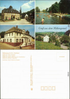 Mülsengrund Rathaus, Freibad, Kulturhaus Der Textilarbeiter, Teilansicht 1988 - Other & Unclassified