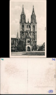 Meißen Der Dom Zu Meißen Ansichtskarte 1862 - Meissen