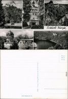 Burgkhammer Burgk (Saale) Schloss Burgk Foto Ansichtskarte 1963 - Sonstige & Ohne Zuordnung