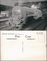 Carlisle Englische Dampflokomotive 46257 In Carlisle 1932  - Otros & Sin Clasificación