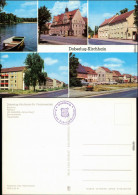 Doberlug-Kirchhain   Bad Erna, Rathaus, HO-Gaststätte "Grüner Berg", 1983 - Doberlug-Kirchhain