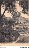 AJSP5-75-0500 - PARIS - Le Pavillon De Rohan Et Les Jardins Des Tuileries - Parken, Tuinen