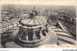 AJSP5-75-0476 - PARIS - La Coupole De L'opéra - Enseignement, Ecoles Et Universités