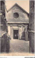 AJSP5-75-0467 - PARIS - église Saint Julien-le-pauvre - Kirchen