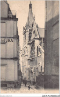 AJSP5-75-0465 - PARIS - L'église Saint-séverin - Churches