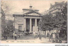 AJSP5-75-0463 - PARIS - Saint-philippe Du Roule - Eglises