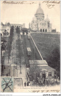 AJSP5-75-0456 - PARIS - Le Funiculaire Du Sacré-coeur - Sacré Coeur