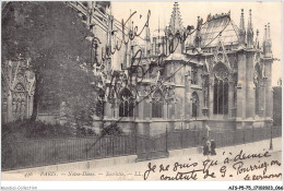 AJSP5-75-0437 - PARIS - Notre-dame - Sacristie - Notre Dame Von Paris