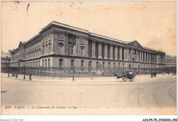 AJSP5-75-0430 - PARIS - La Colonnade Du Louvre - Louvre