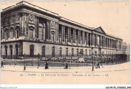 AJSP5-75-0428 - PARIS - La Colonnade Du Louvre - Louvre