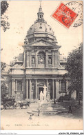 AJSP4-75-0350 - PARIS - La Sorbonne - Churches