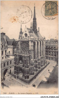 AJSP4-75-0336 - PARIS - La Sainte-chapelle - Eglises