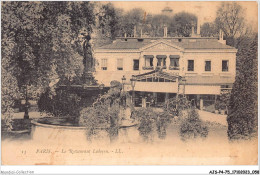 AJSP4-75-0332 - PARIS - Le Restaurant Ledoyen - Cafés, Hôtels, Restaurants